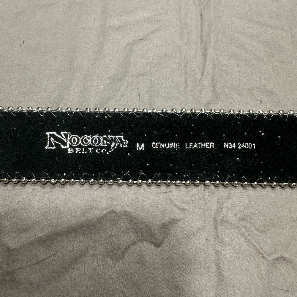 Fun Black Rhinestone Belt - Picture 6 of 6
